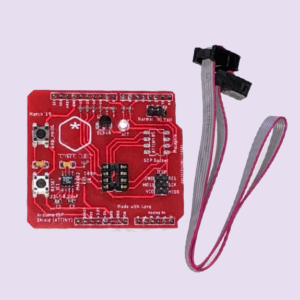 TomatoCube* Arduino© AVR ISP Programmer Shield – Tomato Cube