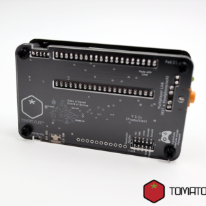 TomatoCube* MakeCode Arcade Console – Tomato Cube